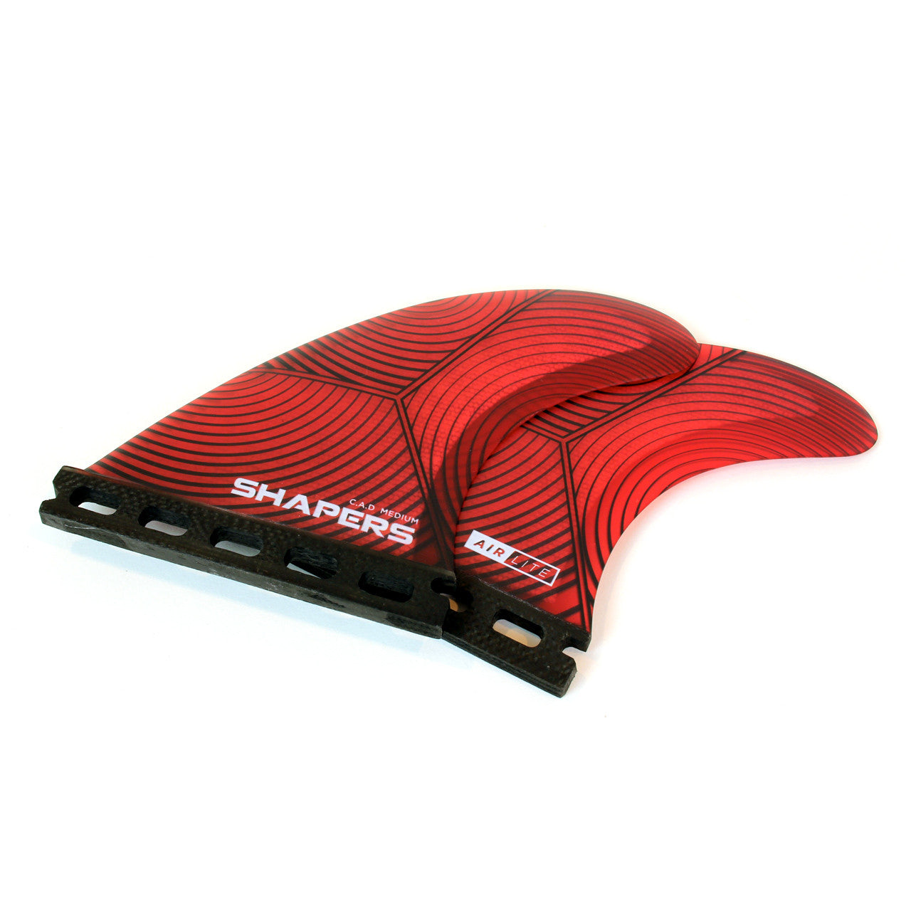 C.A.D Thruster Fin Set - Medium