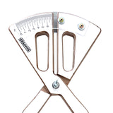 Shapers Scissor Calipers: Timber