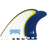 Core Pro Glass Thruster Fin Set - Large
