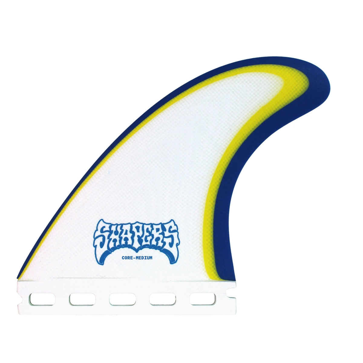 Core Pro Glass Thruster Fin Set - Medium