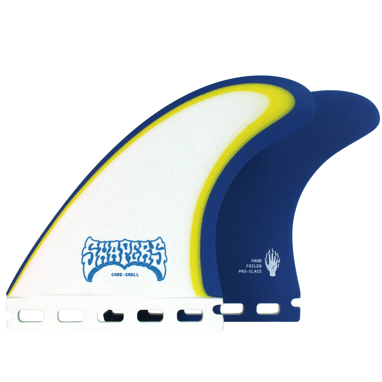 Core Pro Glass Thruster Fin Set - Small
