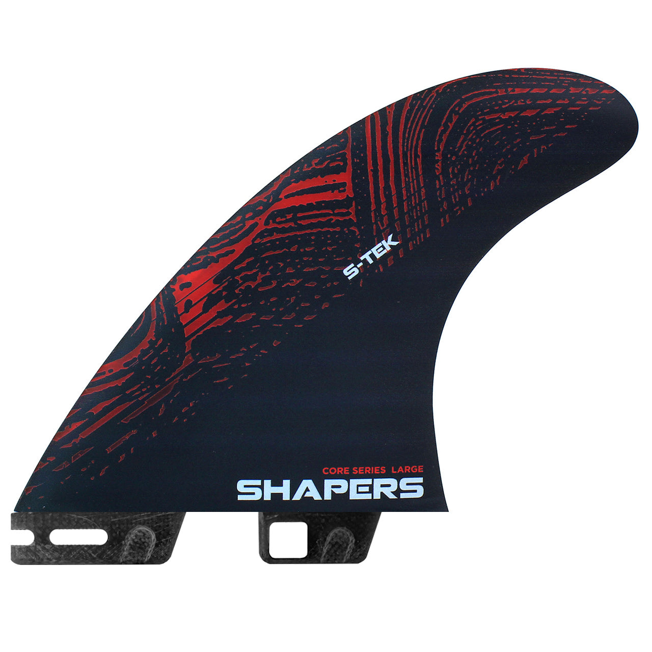 S-TEK Core Thruster Fin Set - Large