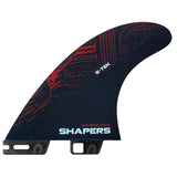 S-TEK Core Thruster Fin Set - Medium