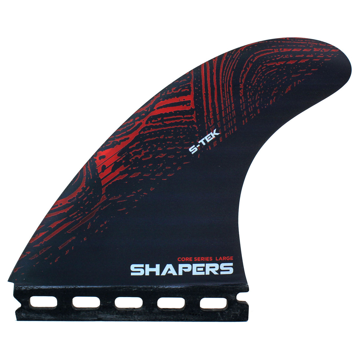 S-TEK Core Thruster Fin Set - Large