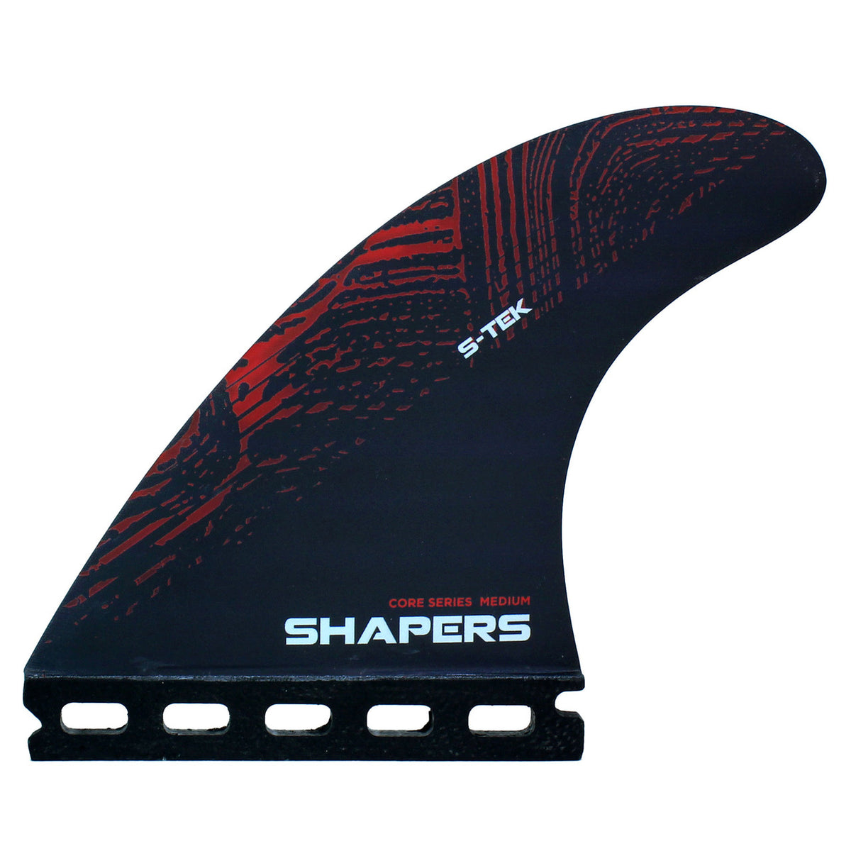 S-TEK Core Thruster Fin Set - Medium
