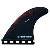 S-TEK Core Thruster Fin Set - Small