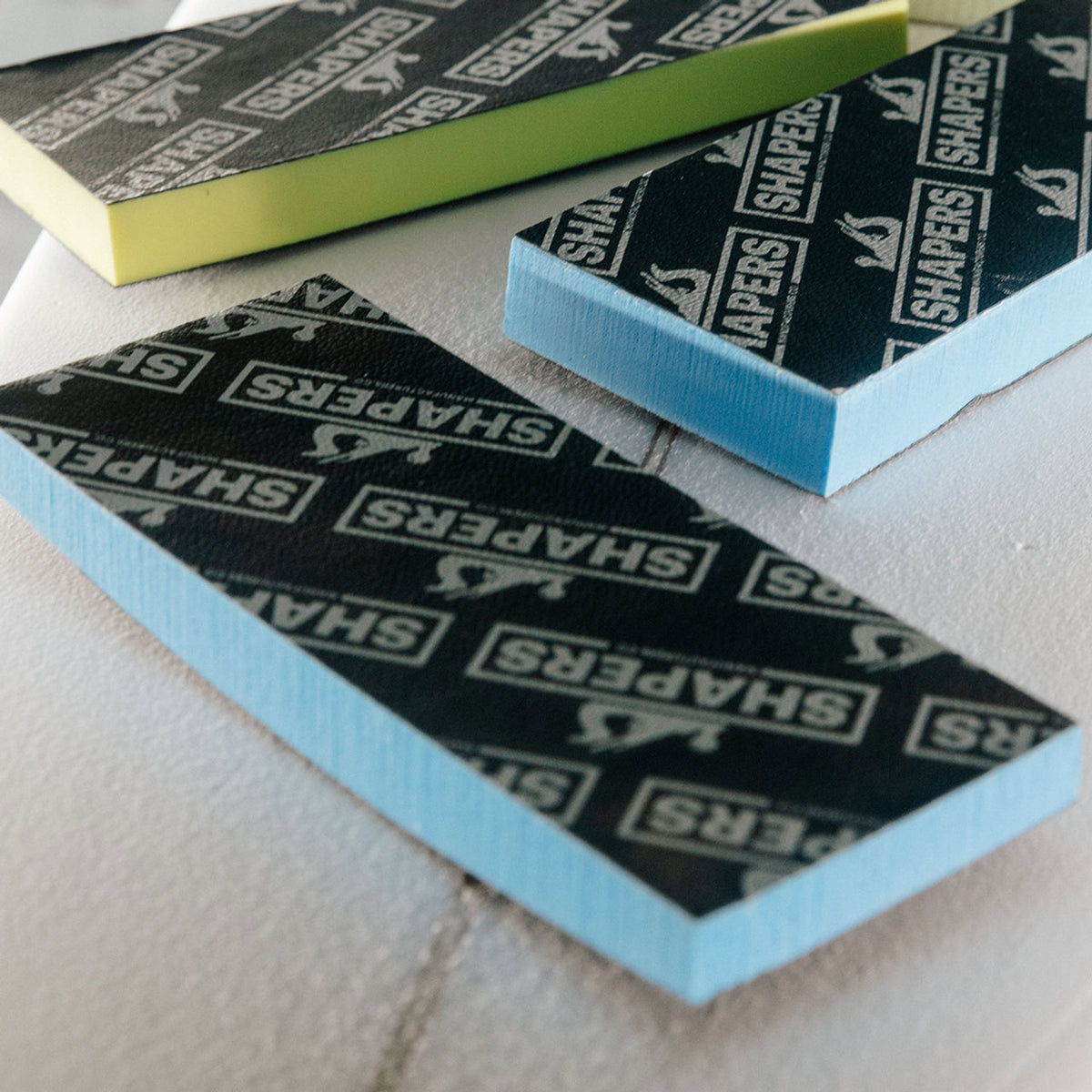 Shapers Block: Curved