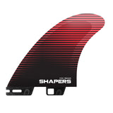 F.P.R Thruster Fin Set -  Medium S2