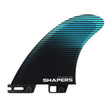 F.P.R Thruster Fin Set - Extra Large
