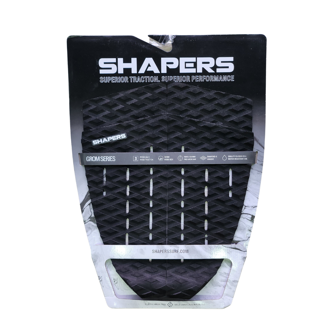 Grom Traction : Black 4 Piece