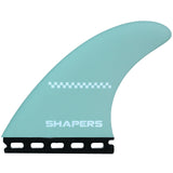 Sheldon Simkus S-TEK Thruster Fin Set - Large