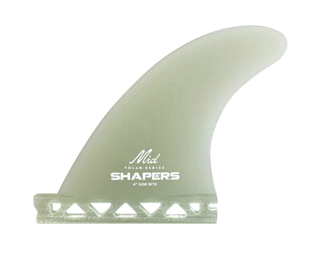 4" Volan Side Fin - Future / FCS Compatible