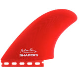 Asher Pacey: Twin Keel - Neon Red