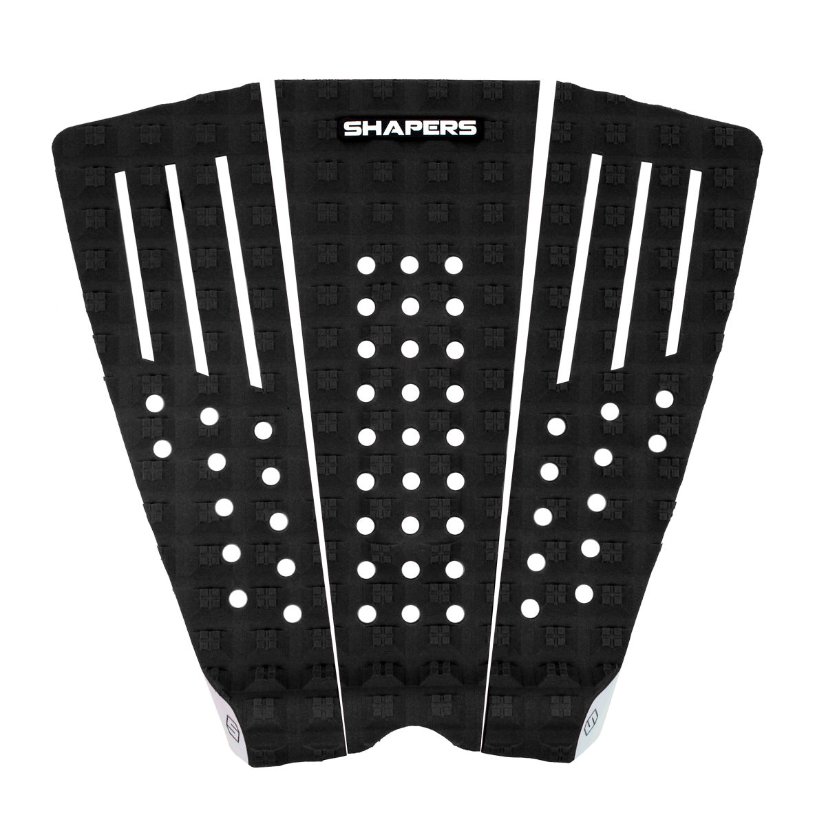 Performance I Traction Pad : Black