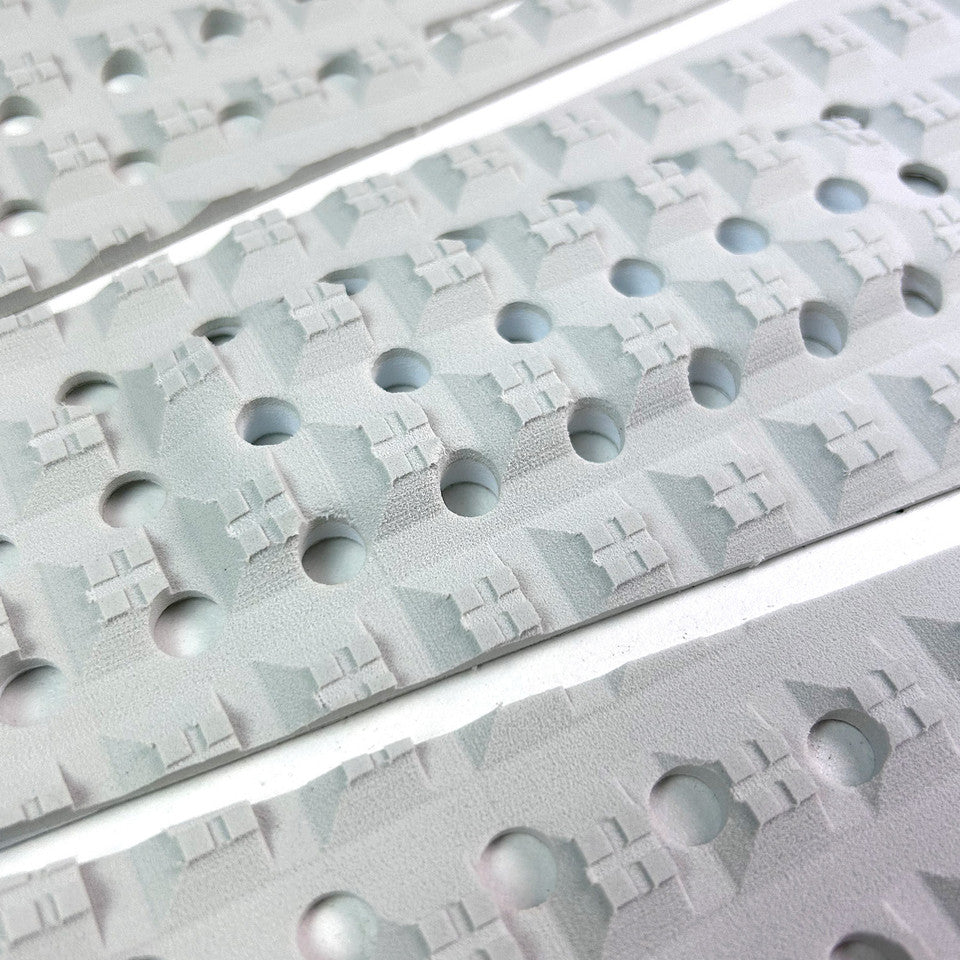 Performance I Traction Pad : Grey