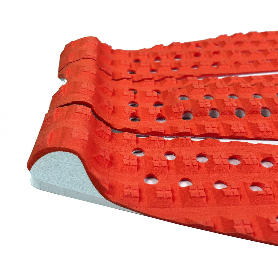 Performance I Traction Pad : Blood Red
