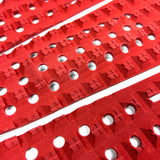 Performance I Traction Pad : Blood Red
