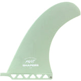 Pivot Longboard Fin 9.5" 10" - Smoke