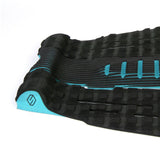 The Shapers Traction Pad - Black/Blue