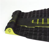 The Shapers Taction Pad - Black/Yellow
