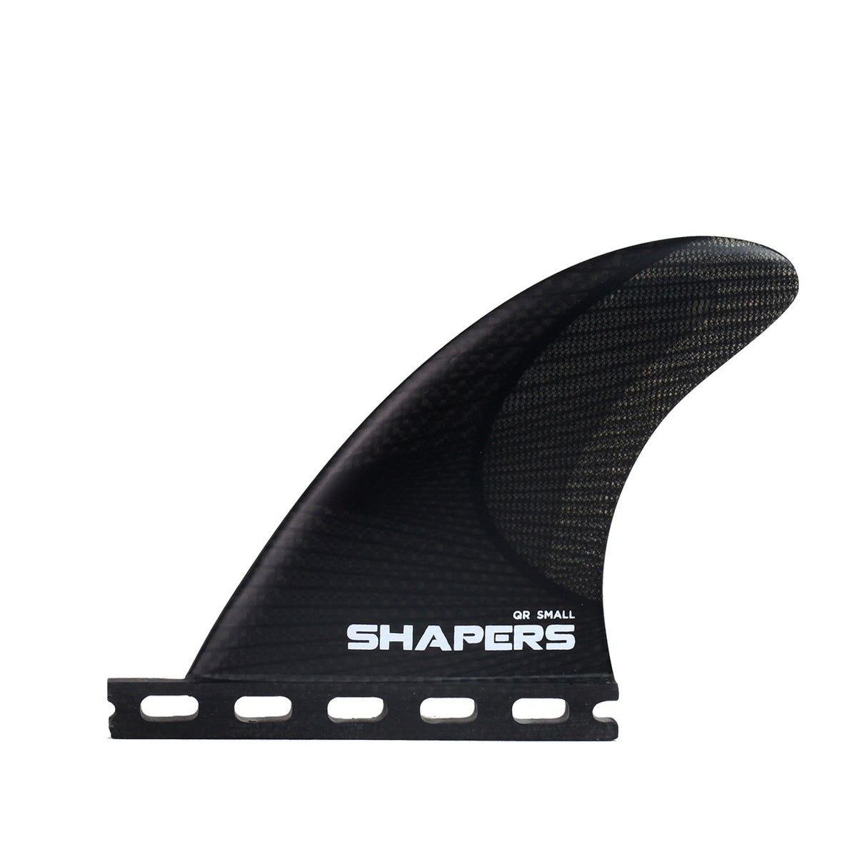 QR Stealth Quad Rear Fin Set - Small