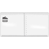 Shapers Standard Layout Square Inches/mm