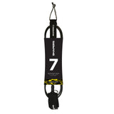 7ft Regular Leash - Black