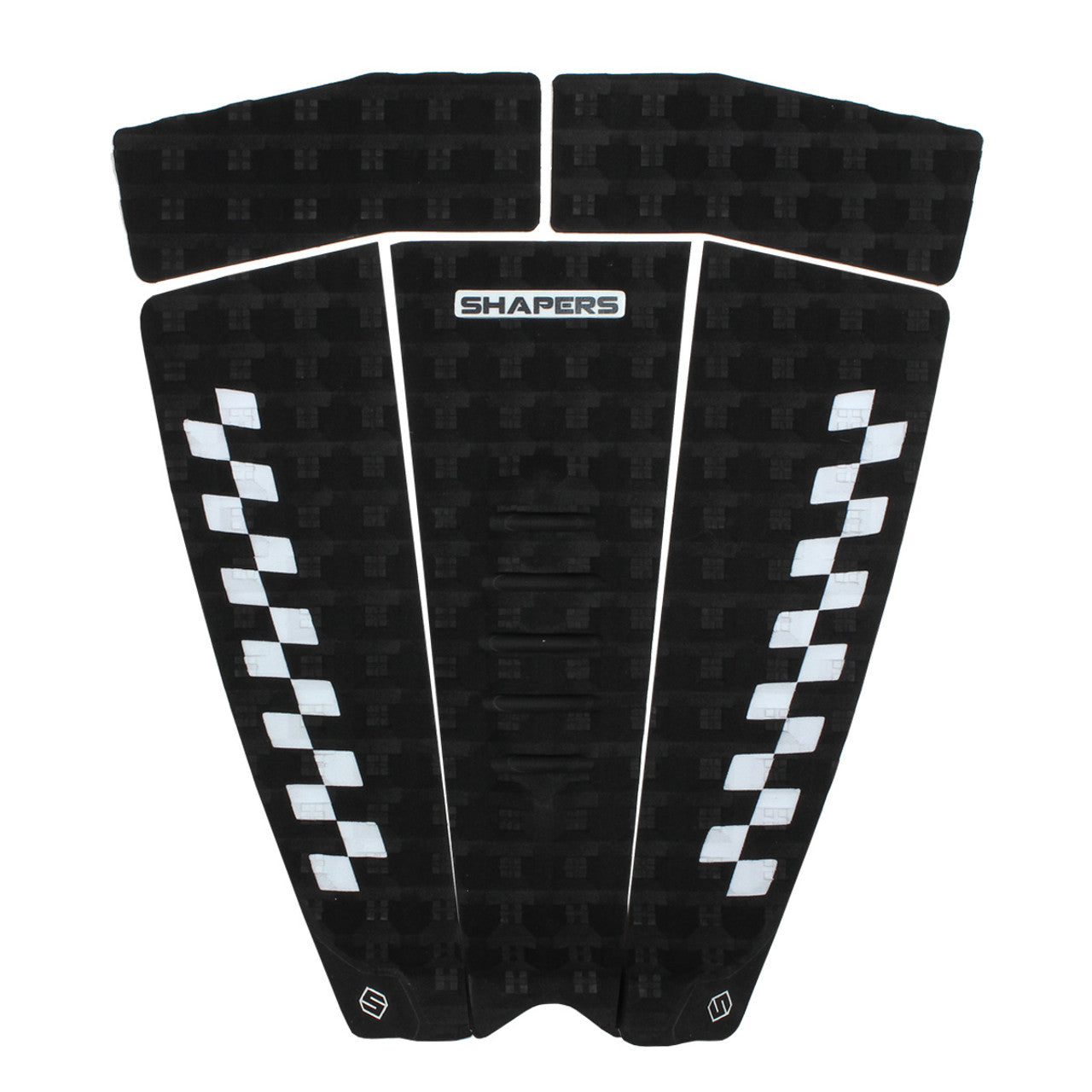 Sheldon Simkus Pro Model 5 & 3 Piece Traction : Black
