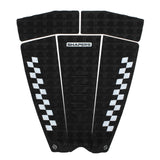 Sheldon Simkus Pro Model 5 & 3 Piece Traction : Black