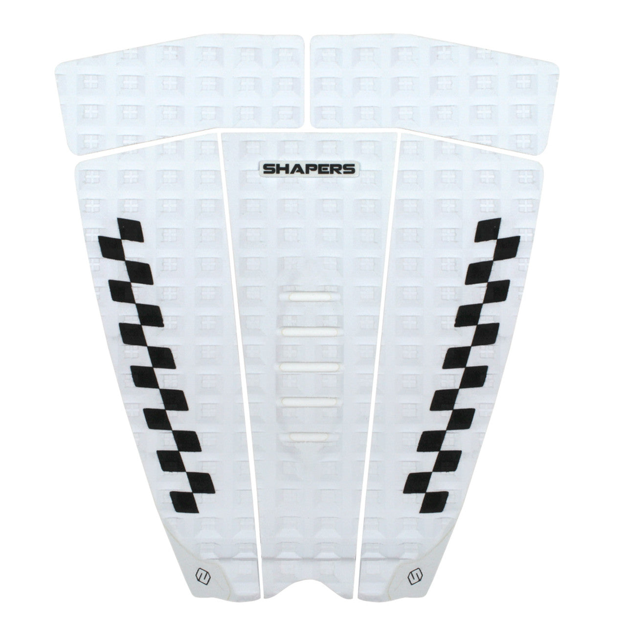 Sheldon Simkus Pro Model 5 & 3 Piece Traction : White