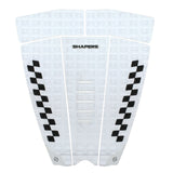 Sheldon Simkus Pro Model 5 & 3 Piece Traction : White