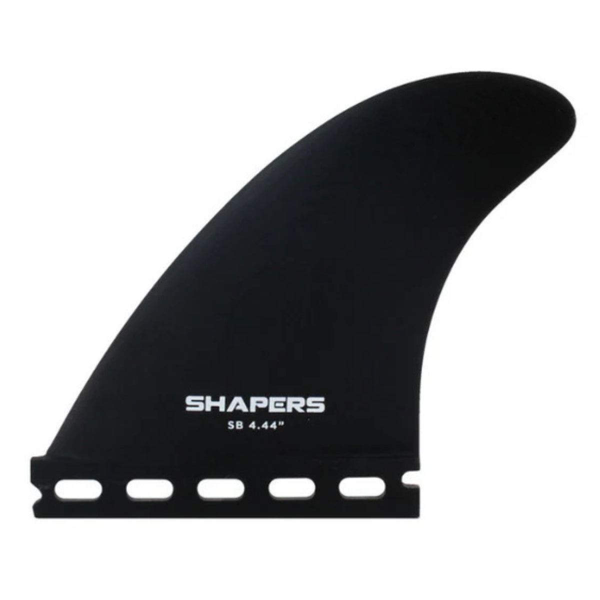 4.44" Side Bite - Futures / FCS - Black