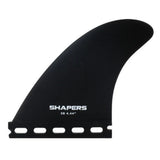 4.44" Side Bite - Futures / FCS - Black