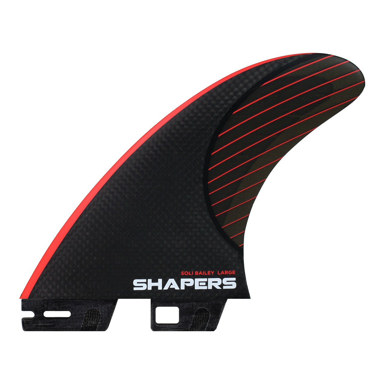 Soli Bailey Stealth Thruster Fin Set - Large