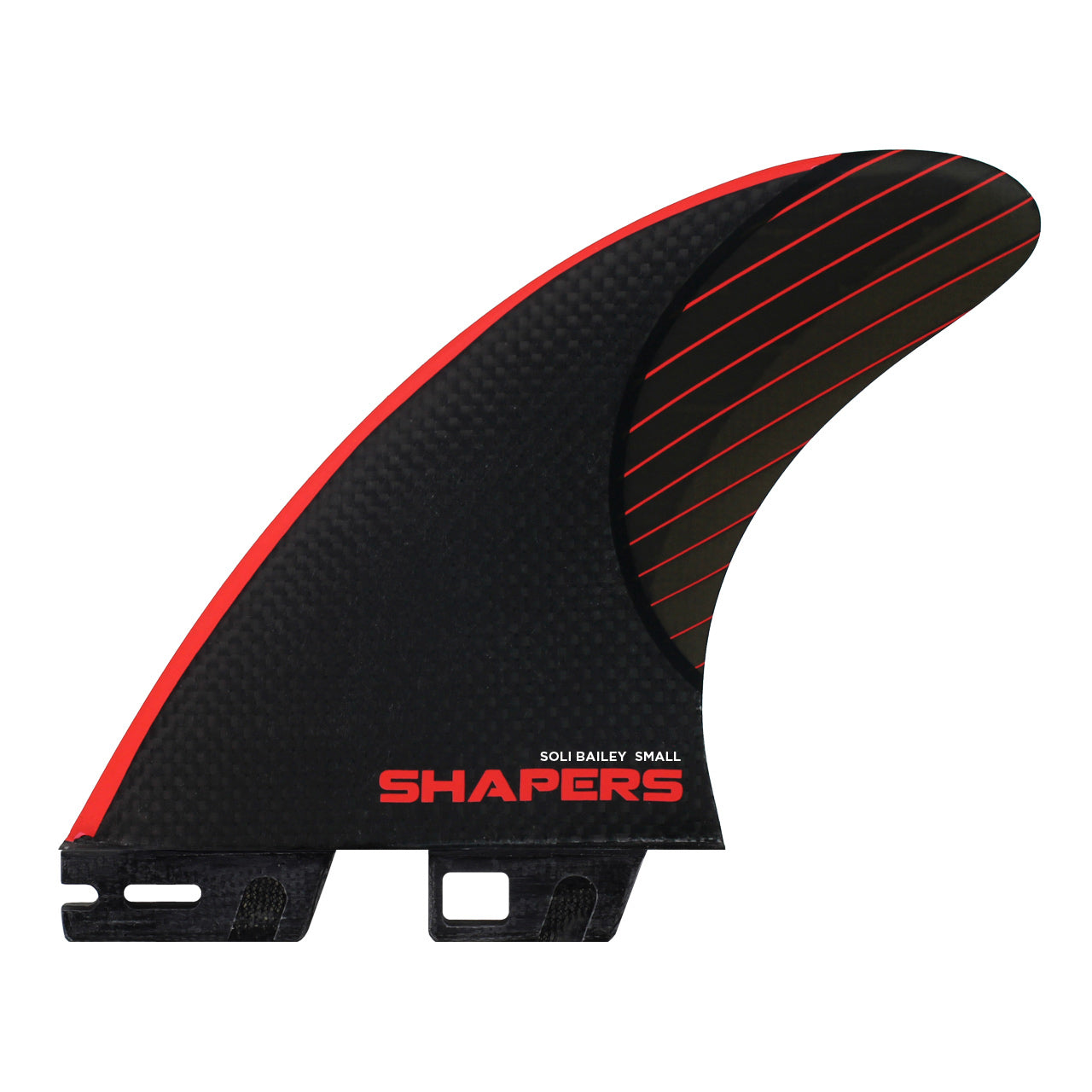 Soli Bailey Stealth Thruster Fin Set - Small