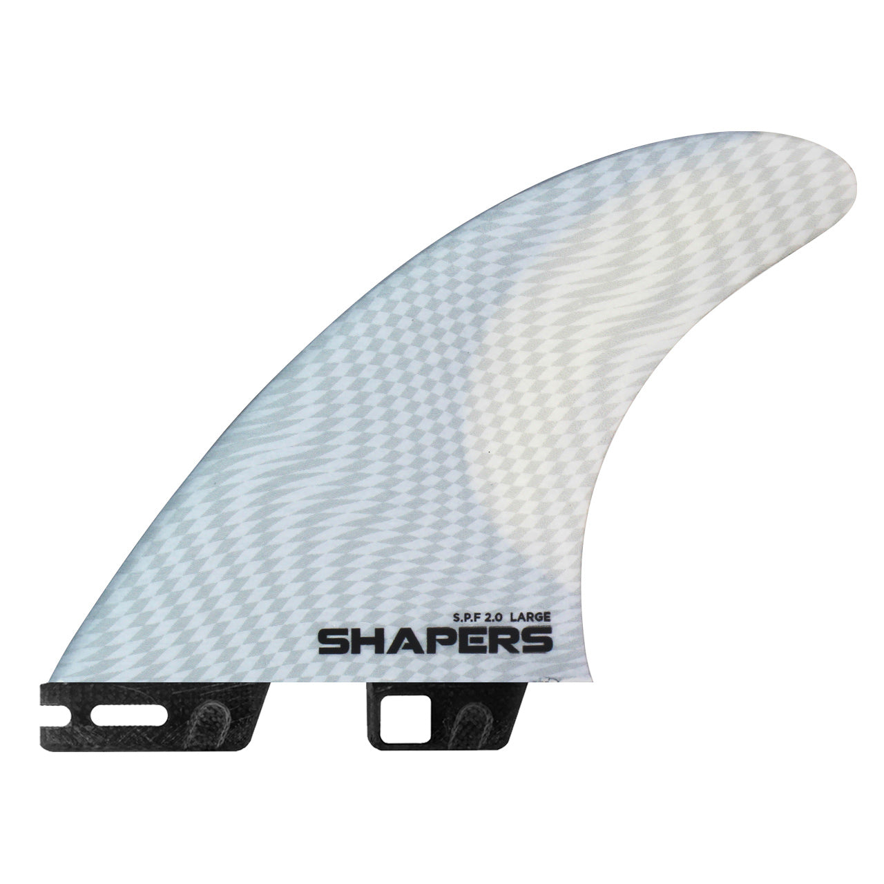 SPF 2.0 Stealth Thruster Fin Set - Medium