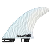SPF 2.0 Stealth Thruster Fin Set - Large