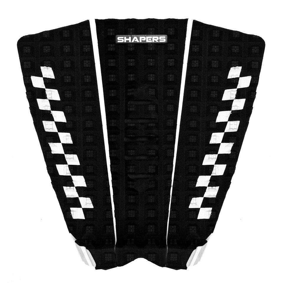 Sheldon Simkus Pro Model 5 & 3 Piece Traction : Black