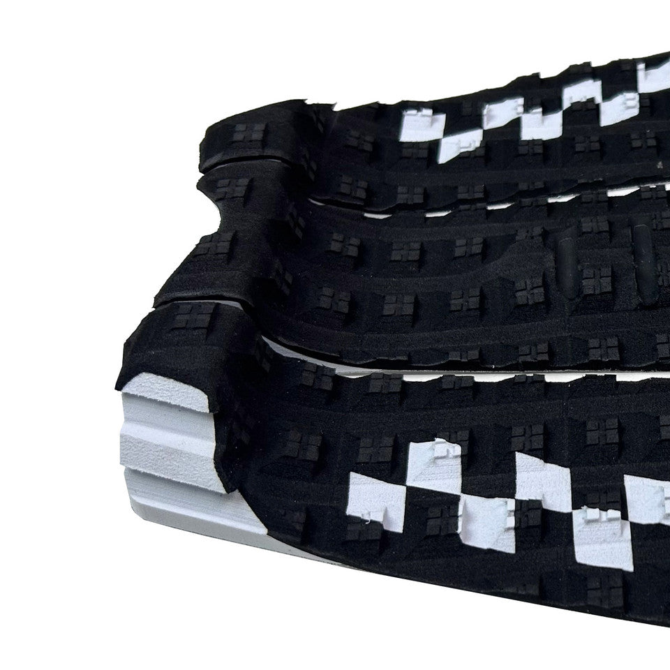 Sheldon Simkus Pro Model 5 & 3 Piece Traction : Black