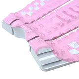 Sheldon Simkus Pro Model 5 & 3 Piece Traction : Pink / White