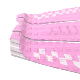 Sheldon Simkus Pro Model 5 & 3 Piece Traction : Pink / White