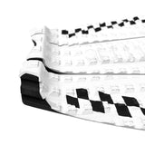 Sheldon Simkus Pro Model 5 & 3 Piece Traction : White