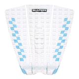Sheldon Simkus Pro Model 5 & 3 Piece Traction : White / Blue