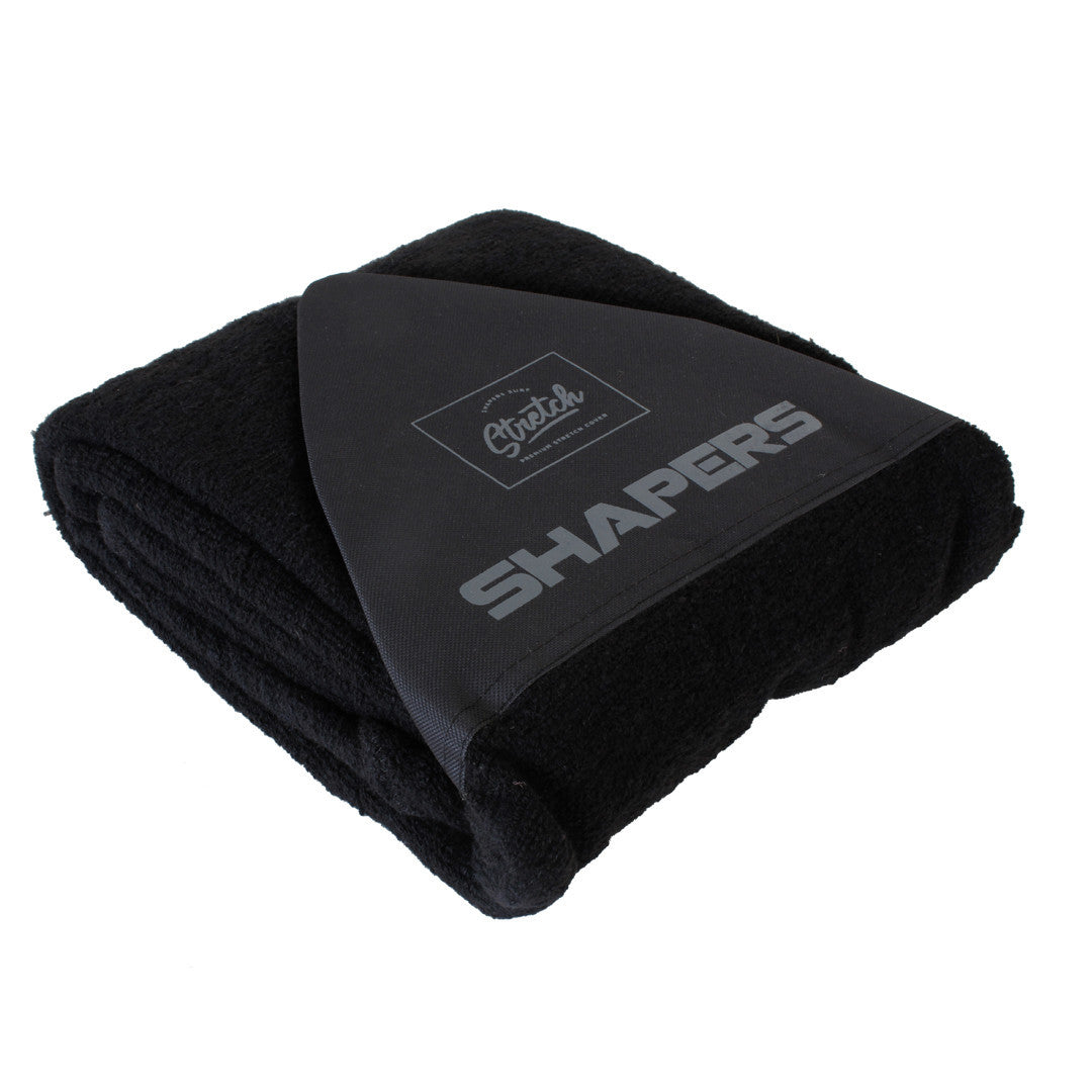 Shapers Platinum Black Board Sock - Shortboard
