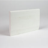 White Rubber Resin Squeegee
