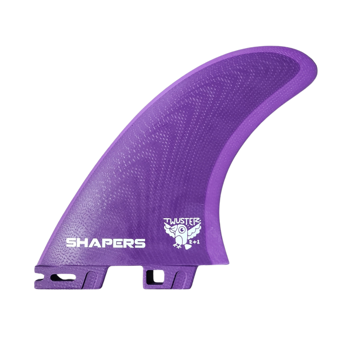 TWUSTER 2.1 HAND FOILED