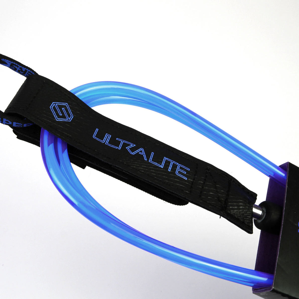 5ft Ultra-Lite Comp Leash - Blue